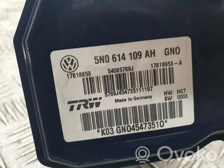 Volkswagen Tiguan ABS-pumppu 5N0614109AH