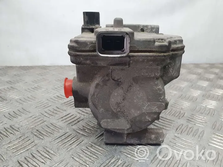 Toyota Prius (XW30) Klimakompressor Pumpe 8837047033