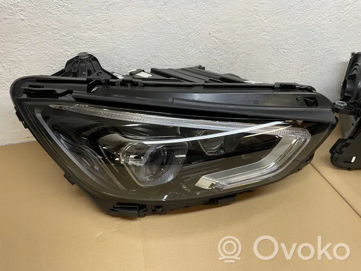 Mercedes-Benz AMG GT 4 x290 w290 Phare frontale A290906800