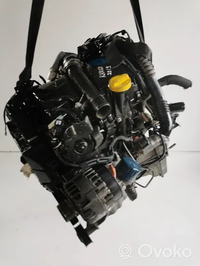 Renault Captur Moottori K9KE628