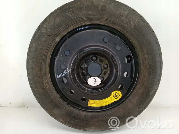 Opel Antara R16 spare wheel 