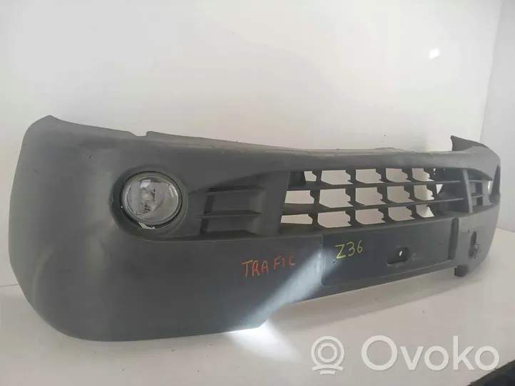 Nissan Primastar Front bumper 