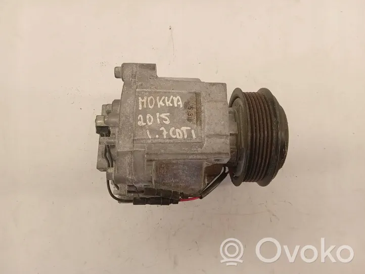 Opel Mokka Compressore aria condizionata (A/C) (pompa) 95059820