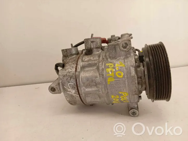 Audi A1 Compressore aria condizionata (A/C) (pompa) 3Q0816803d