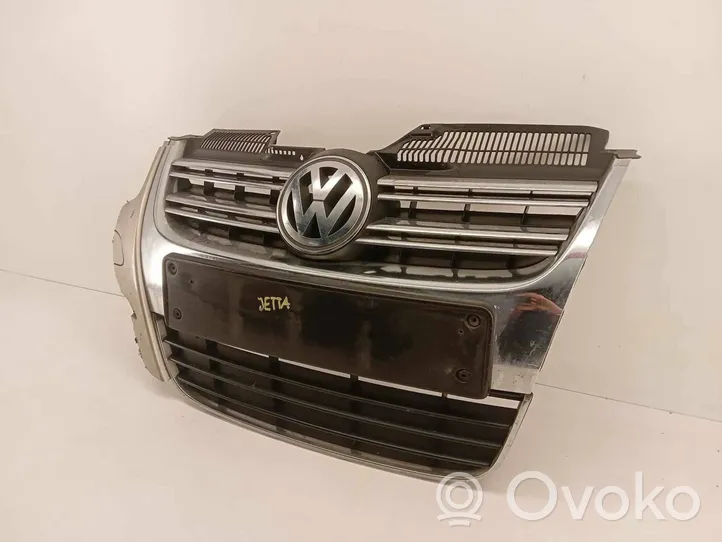 Volkswagen Jetta V Grille de calandre avant 