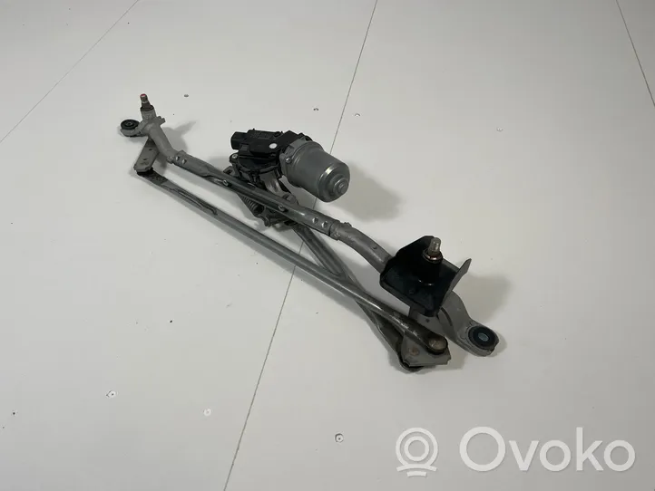 Toyota RAV 4 (XA50) Tringlerie et moteur d'essuie-glace avant 8511042270