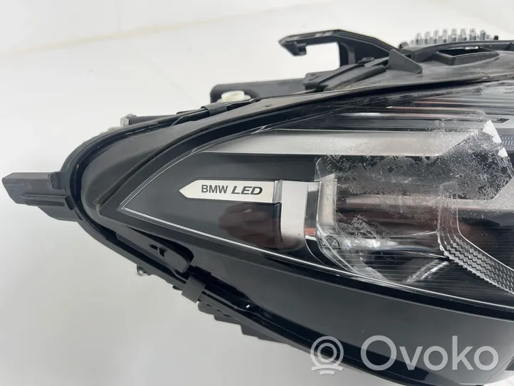 BMW 8 G16 Lampa przednia 8739584