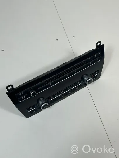 BMW 7 F01 F02 F03 F04 Centralina/modulo climatizzatore 160466