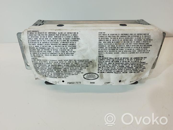 Land Rover Range Rover Sport L320 Airbag de passager PB85017070