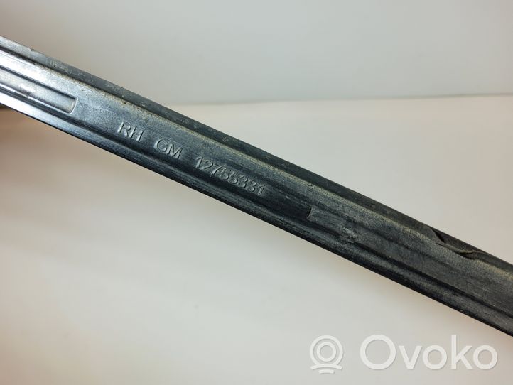 Saab 9-3 Ver2 Listwa dachowa 12755331