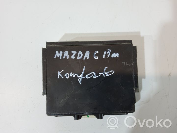 Mazda 6 Mukavuusmoduuli KD45675X0C