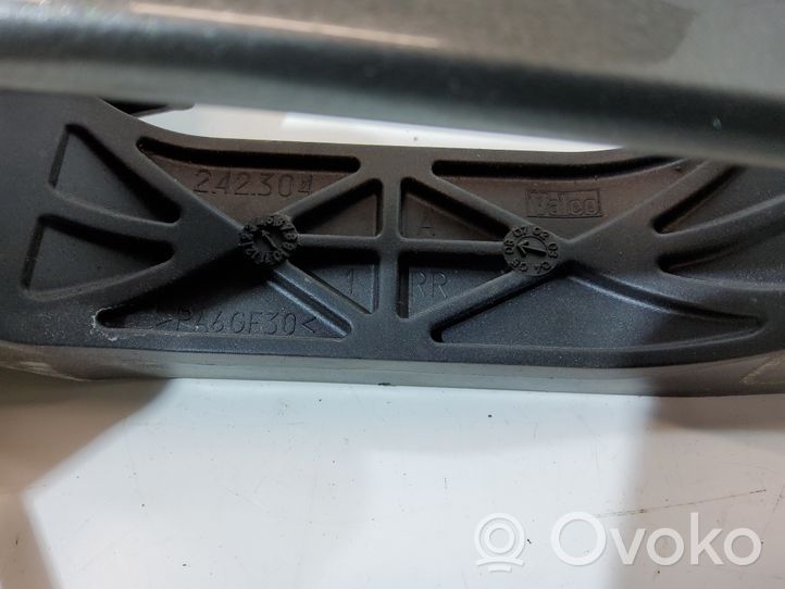 Toyota Corolla Verso AR10 Maniglia esterna per portiera posteriore PA6GF30