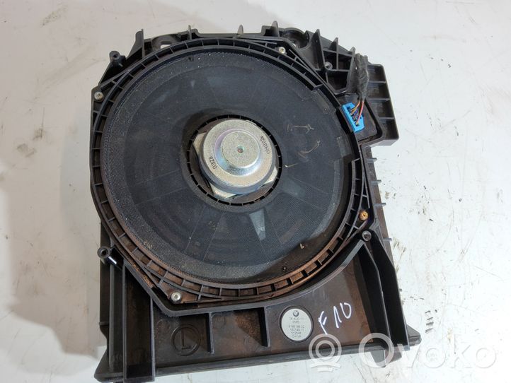 BMW 5 F10 F11 Enceinte subwoofer 919519902