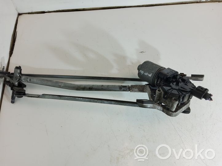 Ford Mondeo MK IV Moteur d'essuie-glace 3397021626