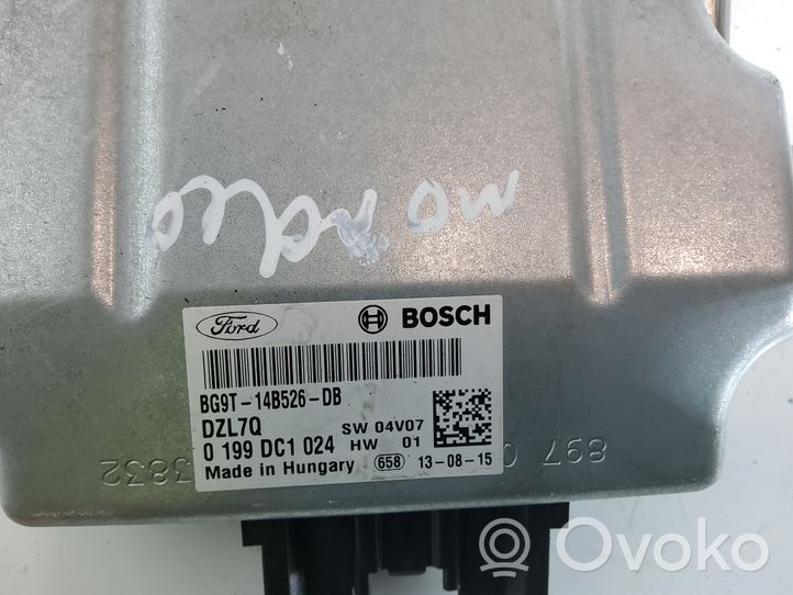 Ford Mondeo MK IV Centralina/modulo keyless go BG9T14B526DB