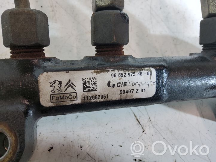 Ford Mondeo MK IV Tuyau de conduite principale de carburant 96852975