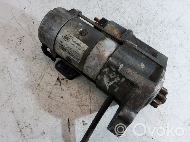 Land Rover Range Rover Sport L320 Starter motor NAD500080