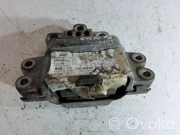 Volkswagen Sharan Engine mount bracket 1K0199555