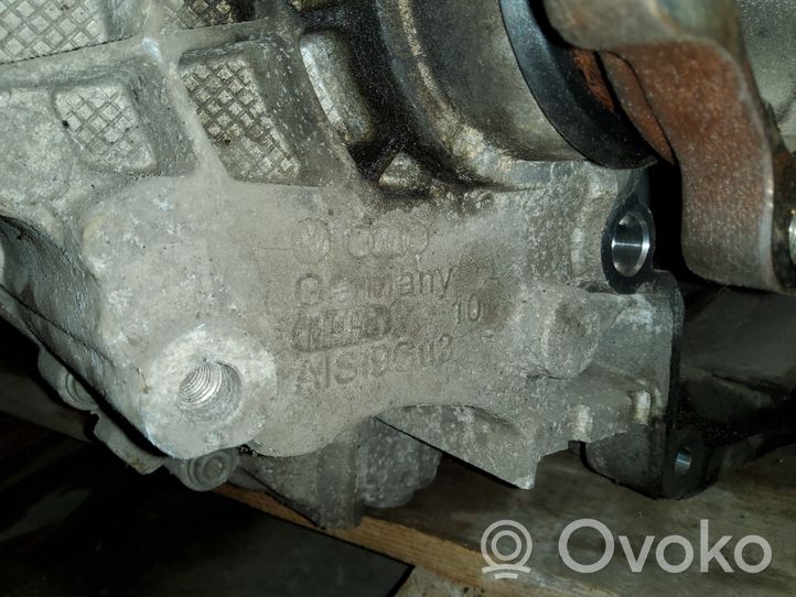 Volkswagen Sharan Automatic gearbox 