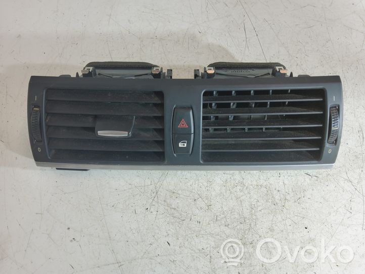 BMW X5 E70 Rejilla de ventilación central del panel 716180104