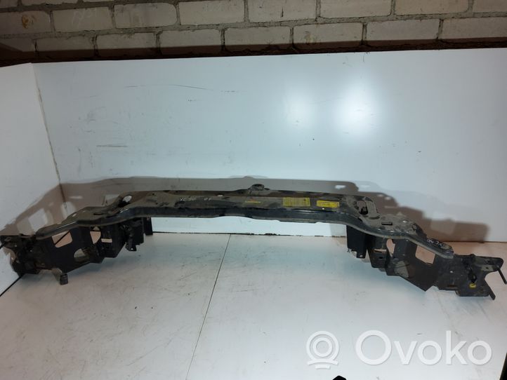 Volvo XC90 Pannello di supporto del radiatore 