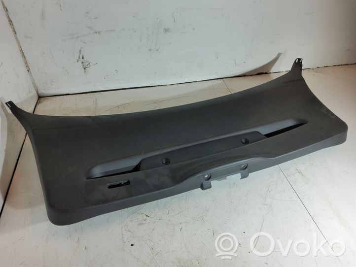 BMW 1 E81 E87 Dolny panel schowka koła zapasowego 