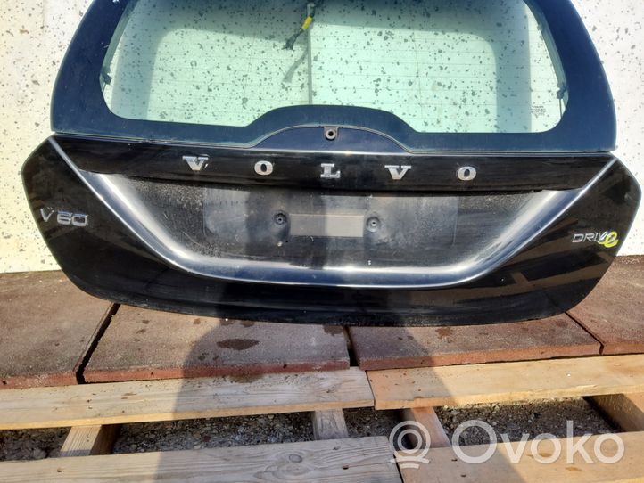 Volvo V60 Portellone posteriore/bagagliaio 
