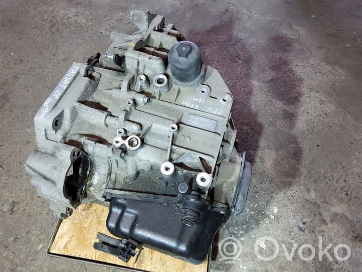 Volkswagen PASSAT CC Automatic gearbox PPY101013