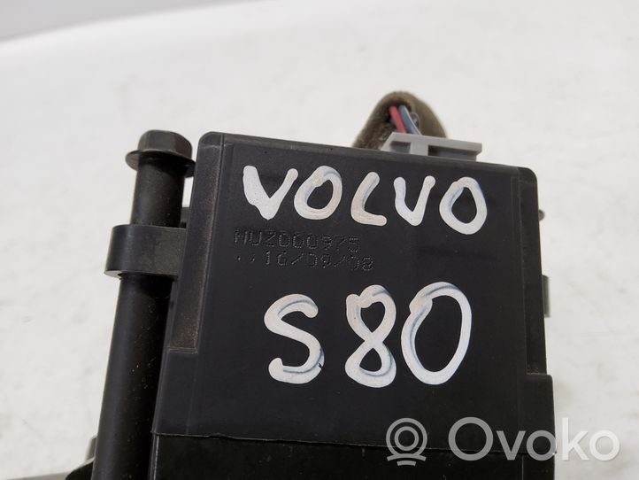 Volvo S80 Virta-avainkortin lukija 