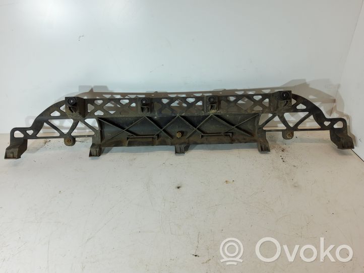 Audi Q7 4L Traversa di supporto paraurti posteriore 