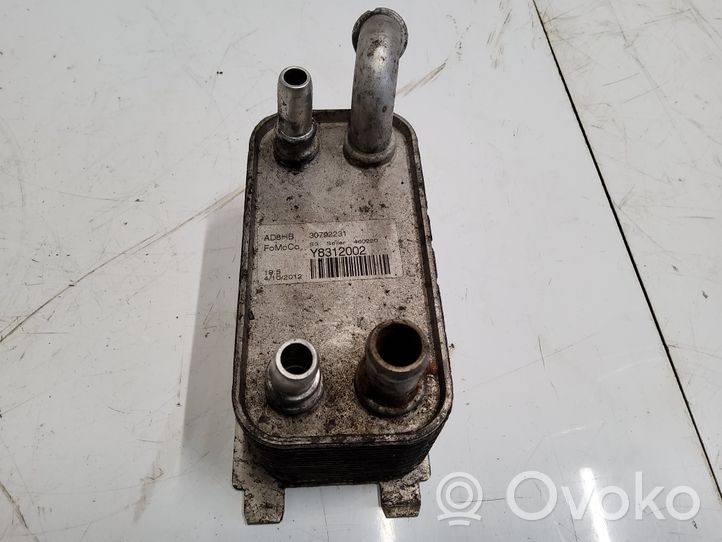 Volvo S60 Gearbox / Transmission oil cooler 30792231