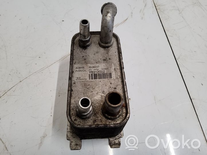 Volvo S60 Radiatore dell’olio trasmissione/cambio 30792231