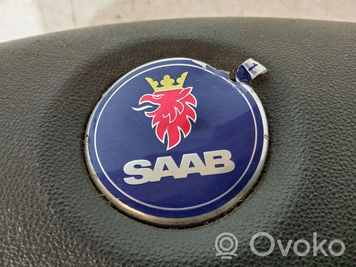 Saab 9-3 Ver2 Airbag de volant 20100703