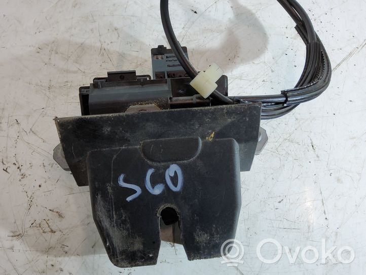 Volvo S60 Serratura portiera di carico 31335051