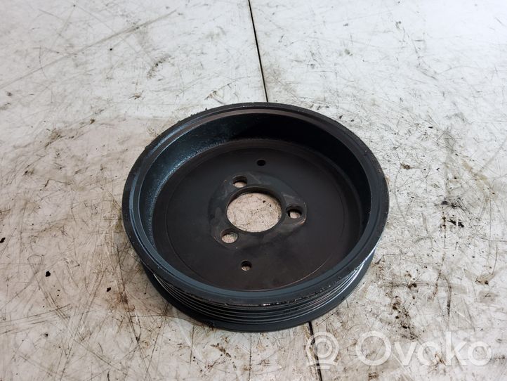 Audi Q7 4L Water pump pulley 