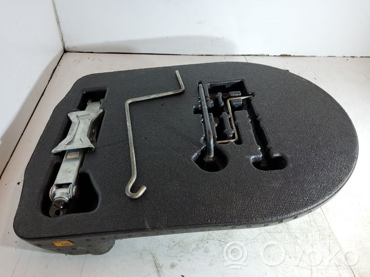 Honda Accord Tool box 