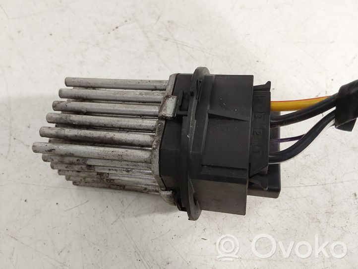 Volvo V70 Résistance moteur de ventilateur de chauffage 5HL008941