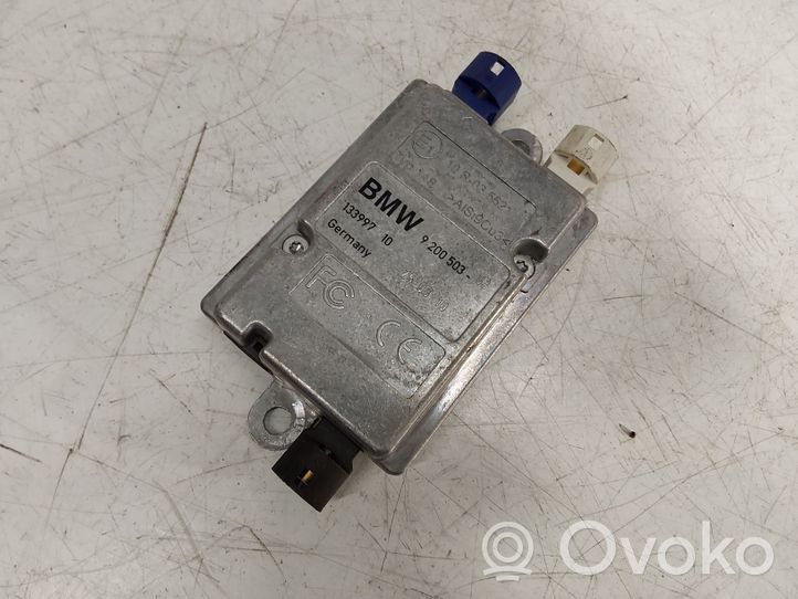 BMW 5 F10 F11 Unidad de control del USB 9200503