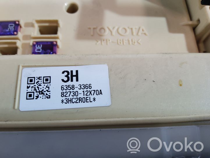 Toyota Auris E180 Module confort 8922102350