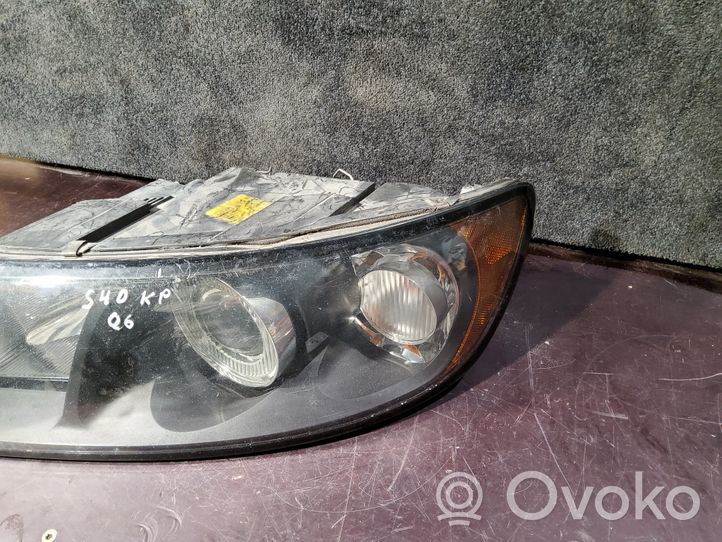 Volvo S40 Faro/fanale 30698879