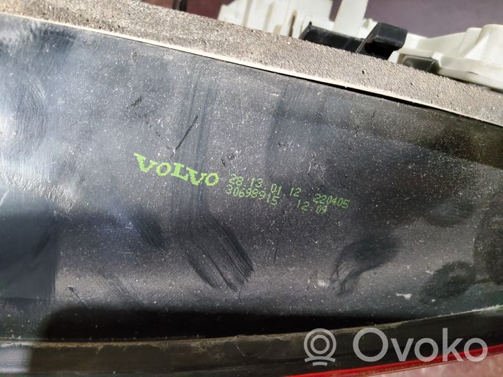 Volvo S40 Luci posteriori 30698915