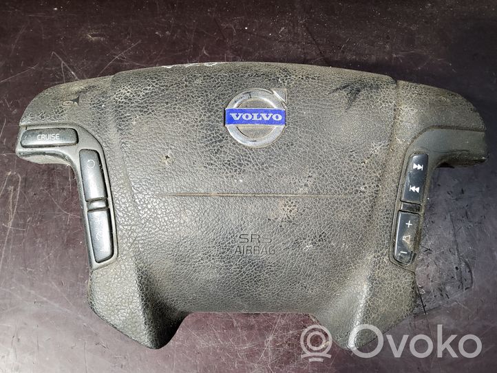 Volvo V70 Poduszka powietrzna Airbag kierownicy 30658933