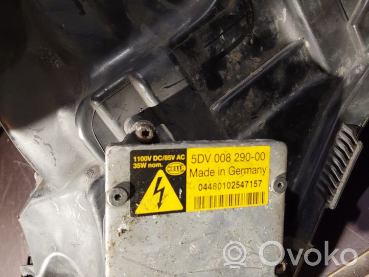 Opel Astra H Headlight/headlamp A046345