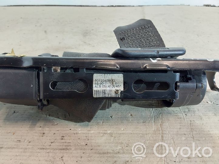 Volvo S40 Front seatbelt 6012243R0G