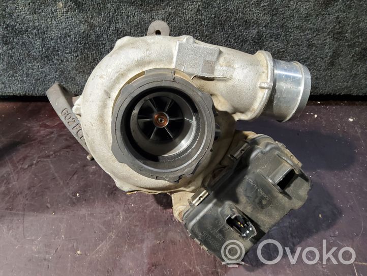 Land Rover Evoque I Turbina 4947701204