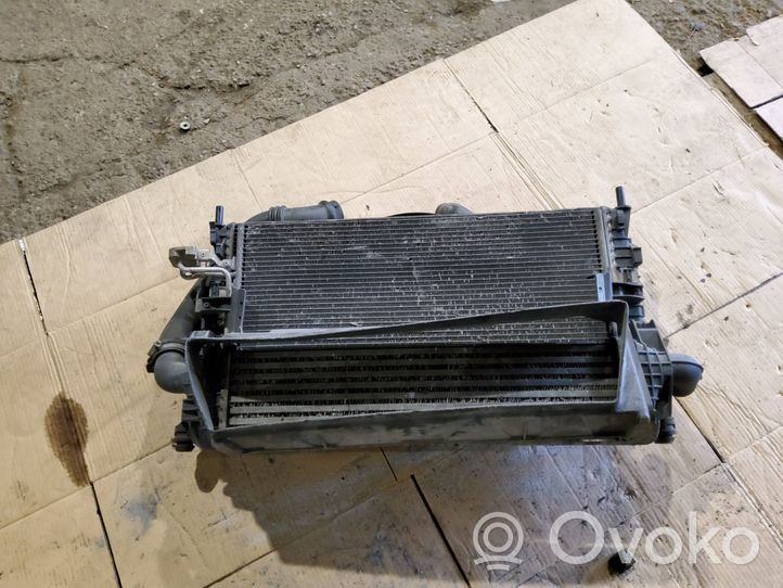 Volvo S40 Set del radiatore 