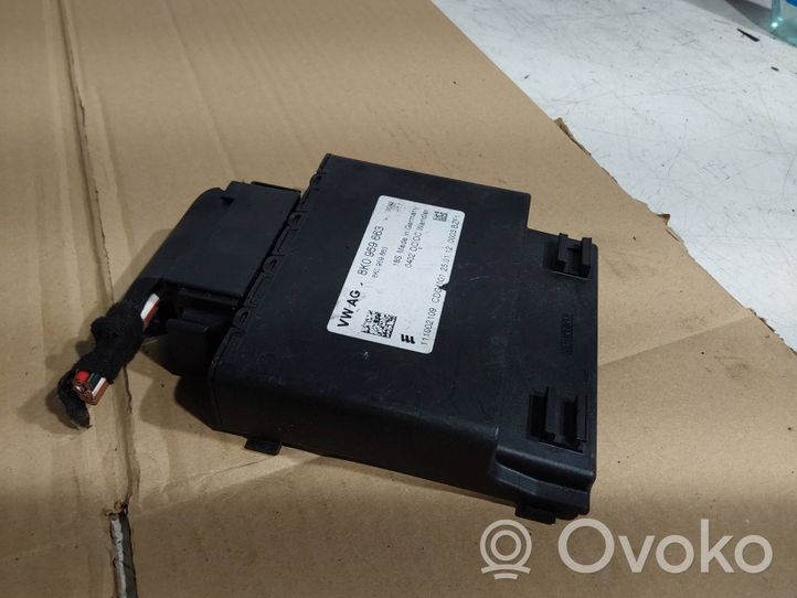 Audi A4 S4 B8 8K Convertitore di tensione inverter 8K0959663