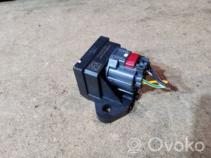 Ford Focus Fuel injection pump control unit/module F1FA9D370GA