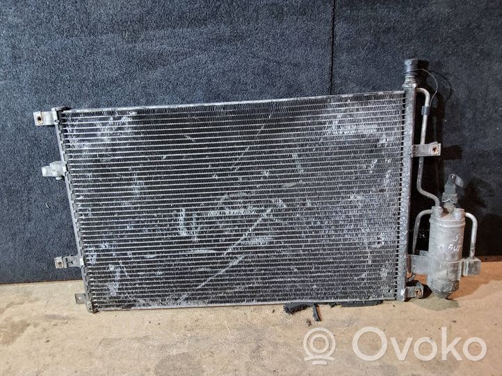 Volvo S60 A/C cooling radiator (condenser) F668134p3474