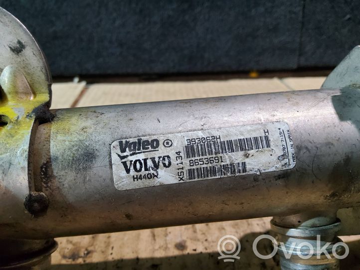 Volvo S40 Valvola di raffreddamento EGR 8653691